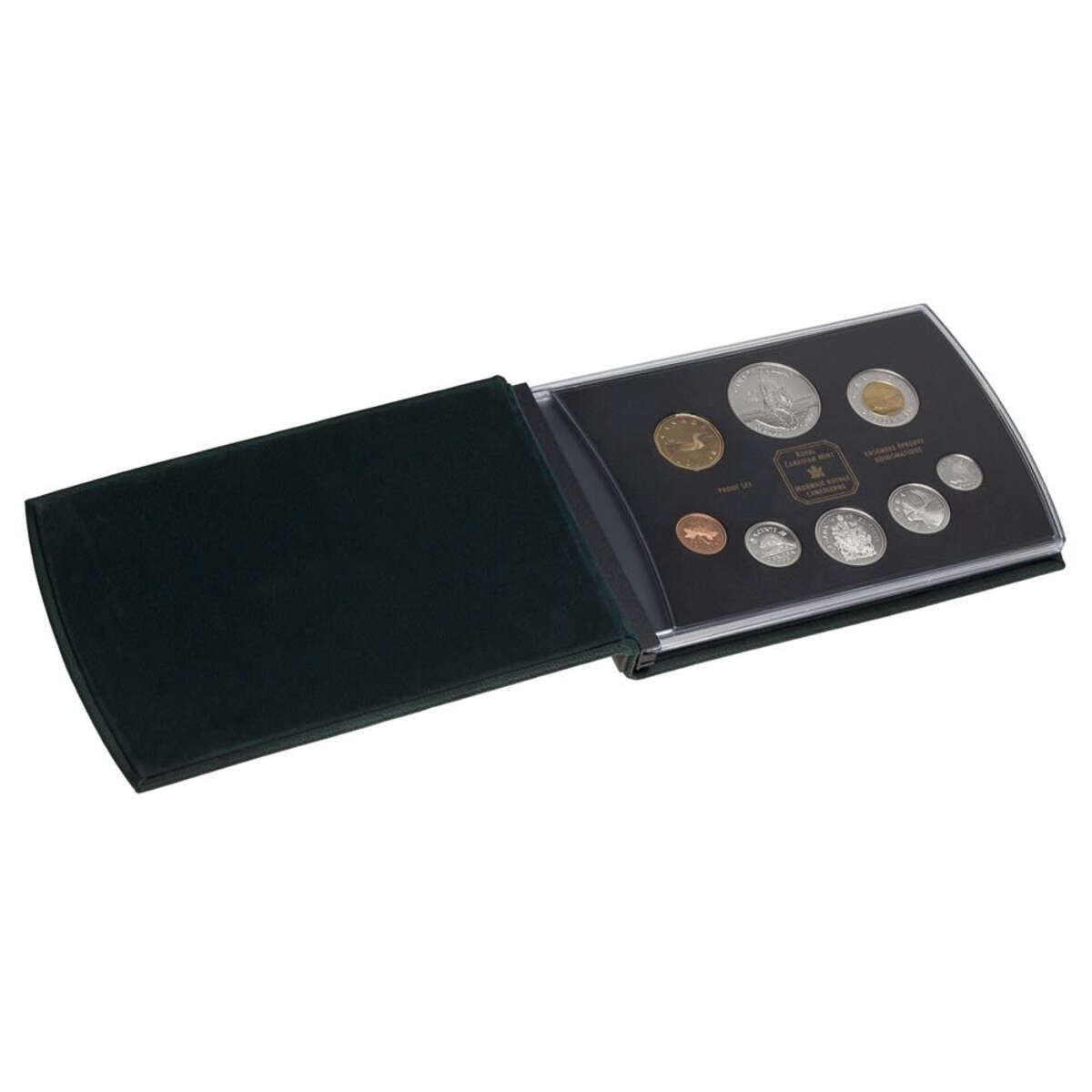 1998 Proof Set - 125th Ann. RCMP