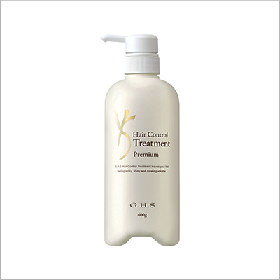 GHSヘアーコントロールシャンプー・トリートメントプレミアム 2種 計4