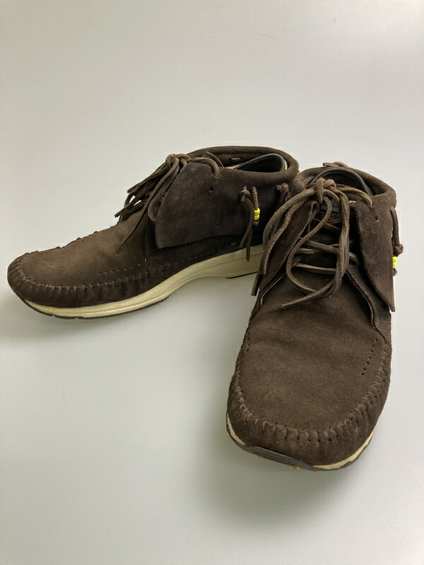楽天市場】visvim（靴）の通販