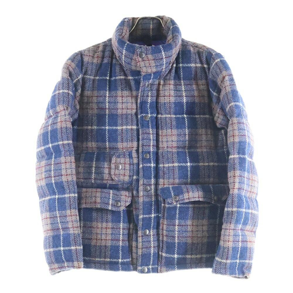 楽天市場】THE NORTH FACE PURPLE LABEL×Harris Tweed ザノース