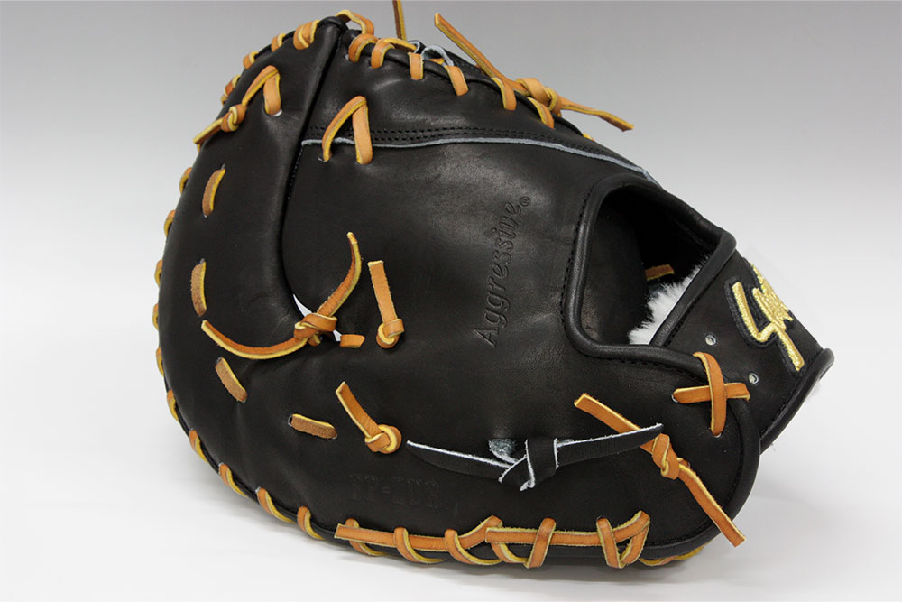 楽天市場】久保田スラッガー ファーストミット 硬式 FP-ZUR 硬式用