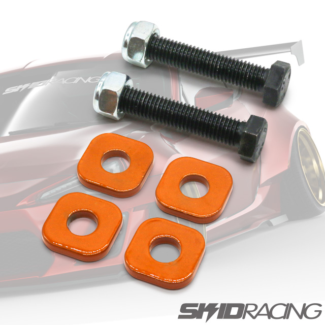 楽天市場】86 BRZ 偏心カム リジットキット リア トーコントロール