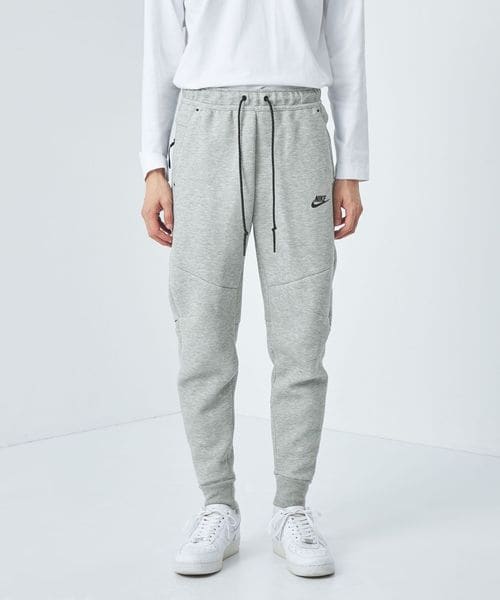 NIKE＞テックフリース ジョガー スウェットパンツ