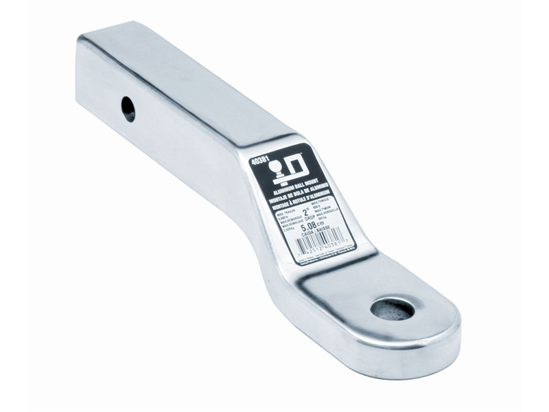 ヒッチボールマウント アルミ 2ドロップ ドロータイト DRAW TITE