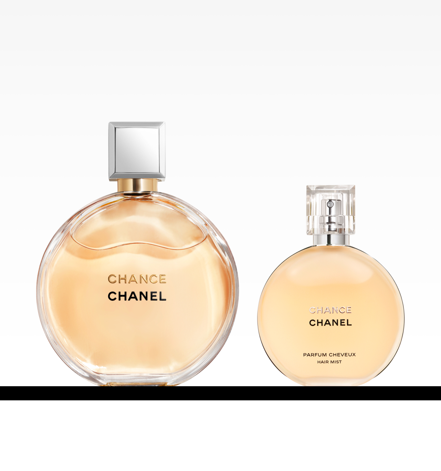 チャンス - 香水・フレグランス | CHANEL シャネル