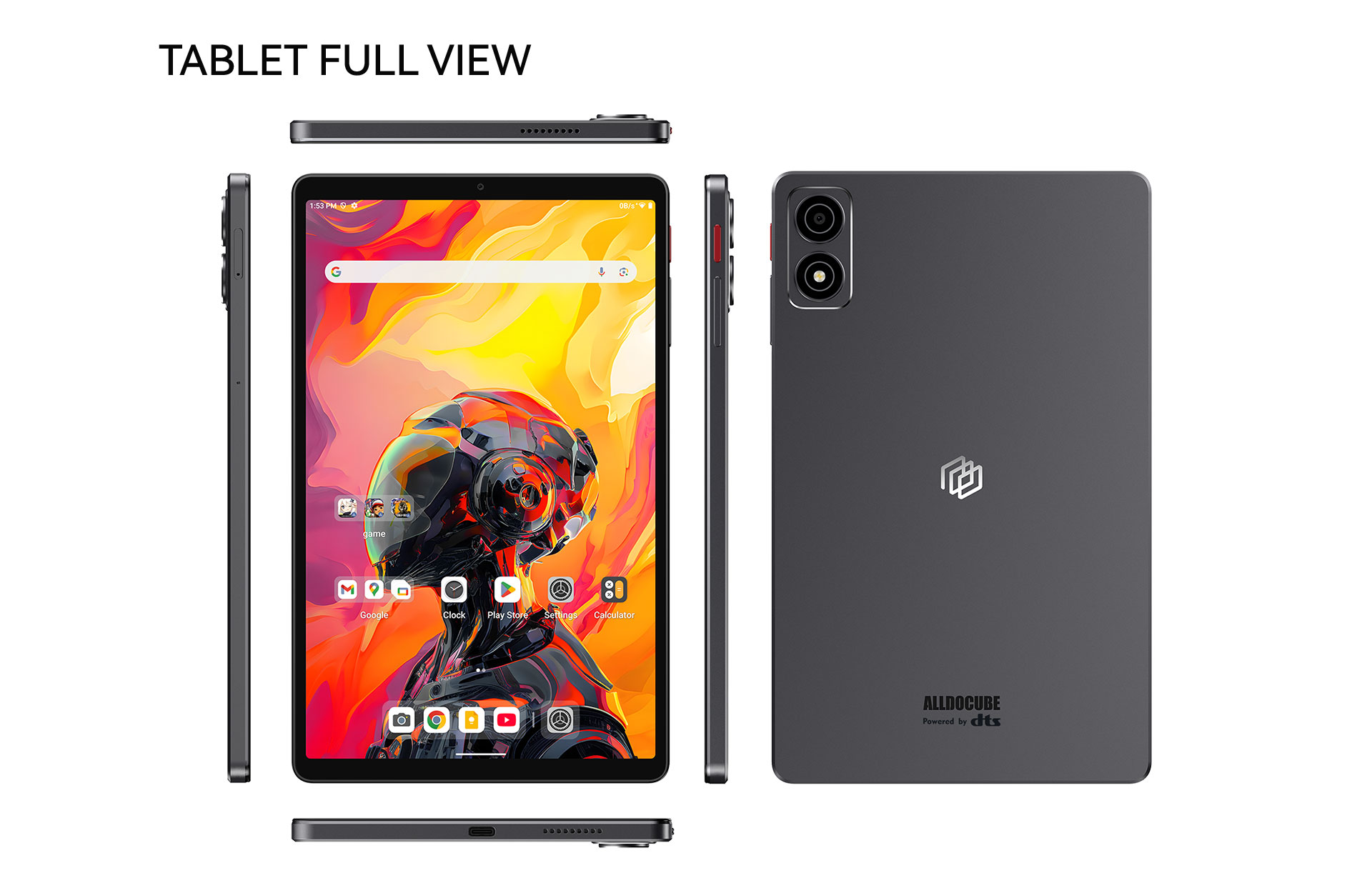 Alldocube iPlay 70 mini Ultra – Alldocube Global