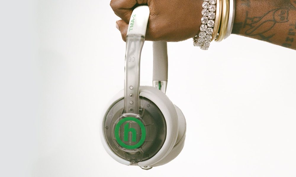 Soundtrack for the city: HIDDEN.NY x AIAIAI TMA-2 headphones