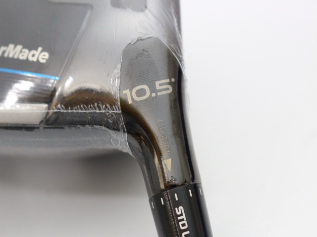 ツアー支給品】Qi10 バージョン2 ヘッド テーラーメイド(TaylorMade