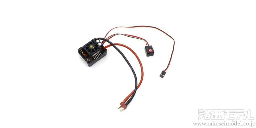 商品一覧（カー用アンプ→他メーカー ブラシレス用アンプ）：ラジコン