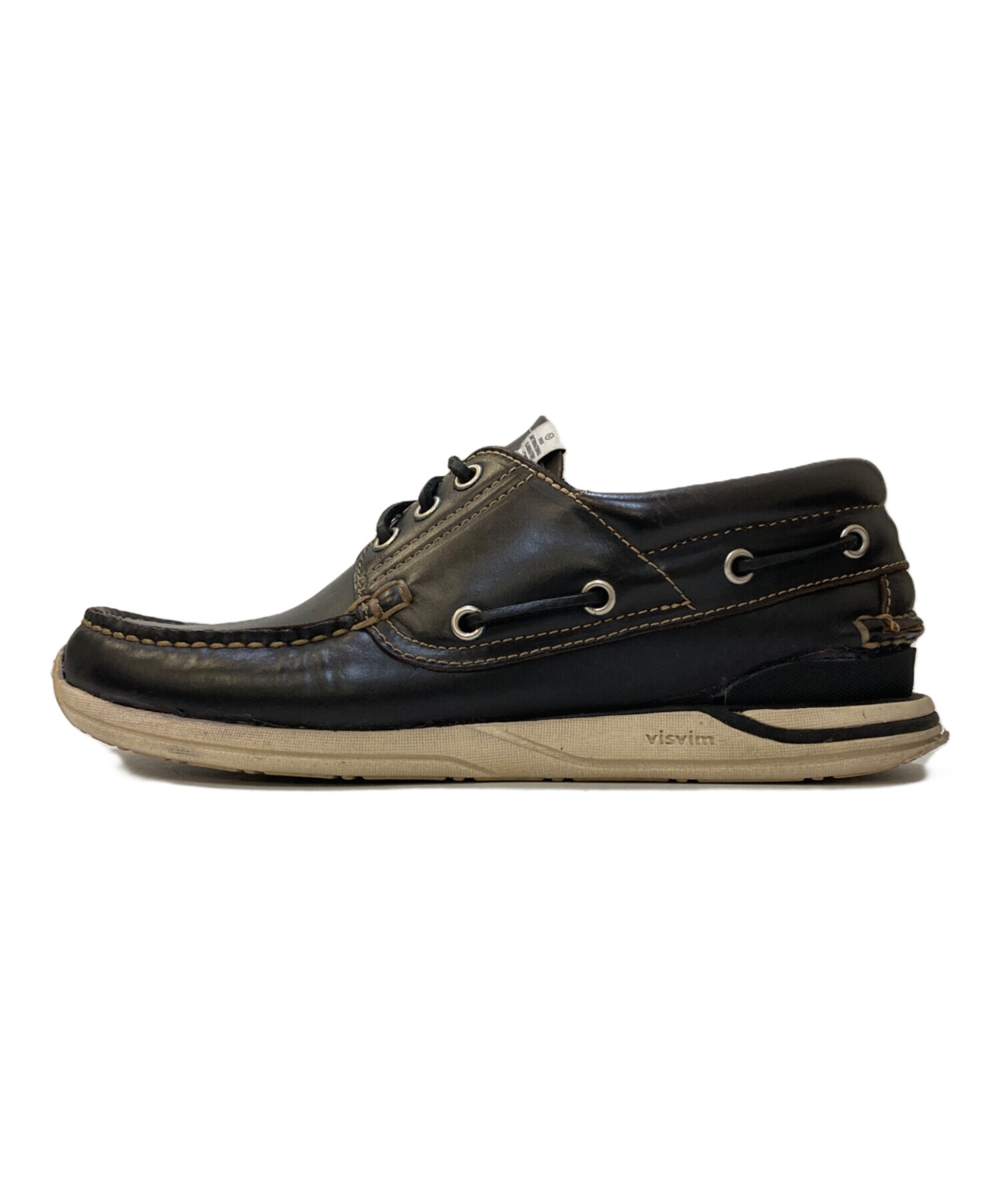 中古・古着通販】VISVIM (ビズビム) AMERICANA DECK-FOLK デッキ