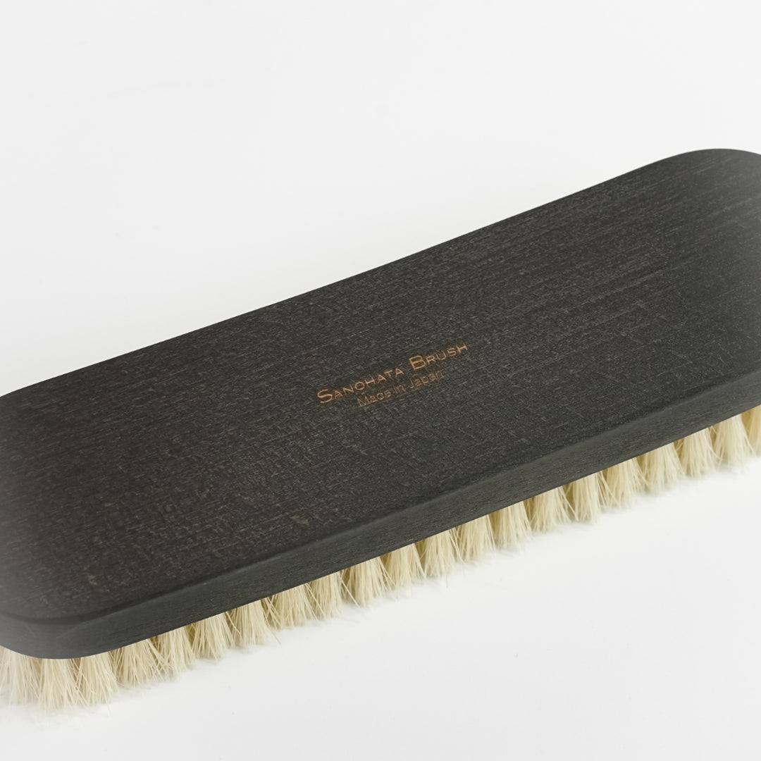 豚毛ブラシ【紗乃織刷毛】| M.MOWBRAY - エムモウブレイ – 林五