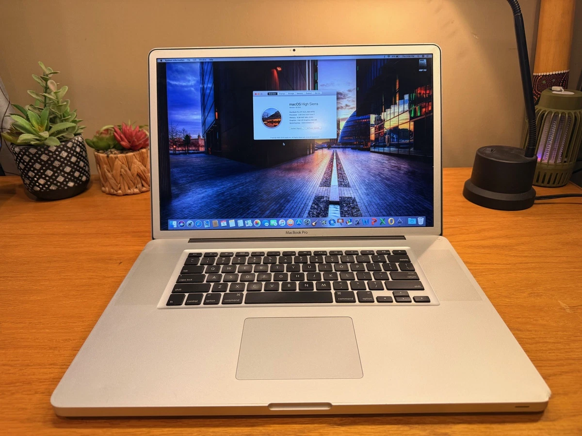 Preços baixos em 2010 Apple MacBook Pro Laptops | eBay