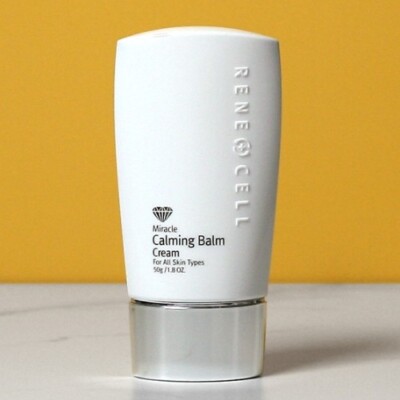 RENECELL Miracle Calming Balm Cream 50g Natural Cover Balm