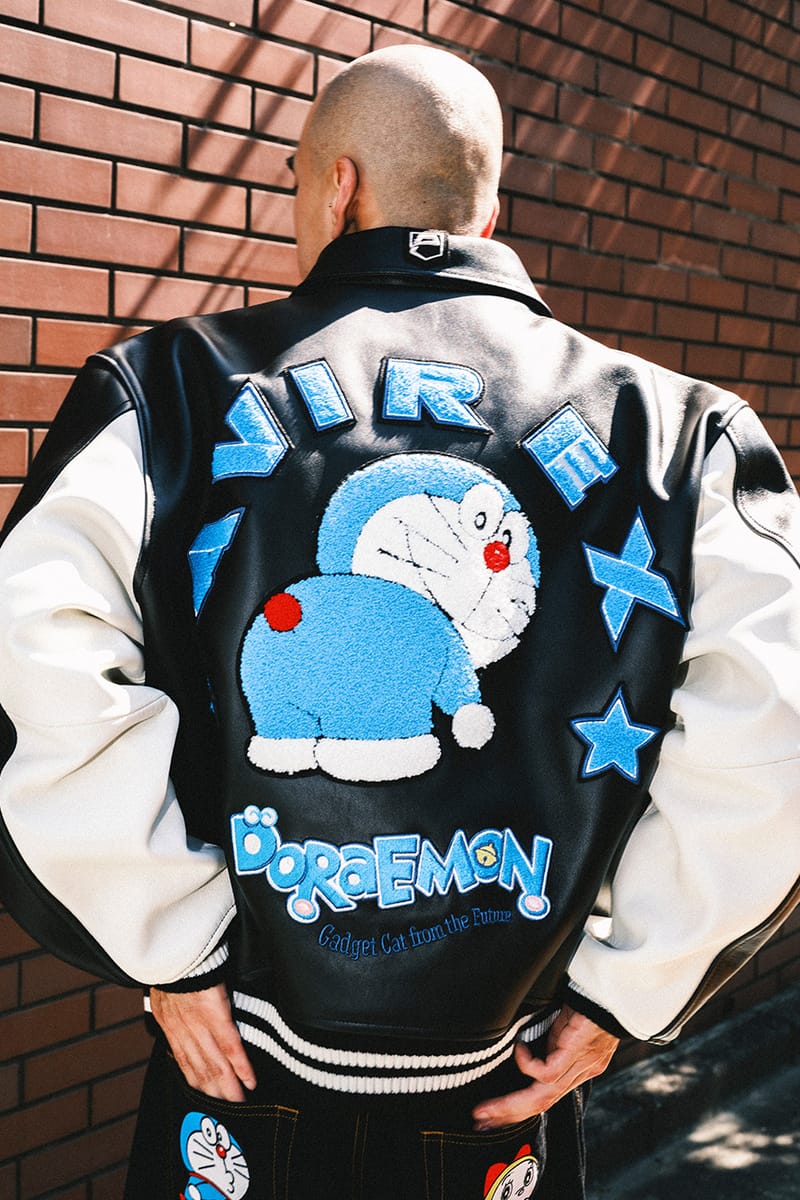 Palace x 'Doraemon' Fall 2025 Drop 1 Info | Hypebeast