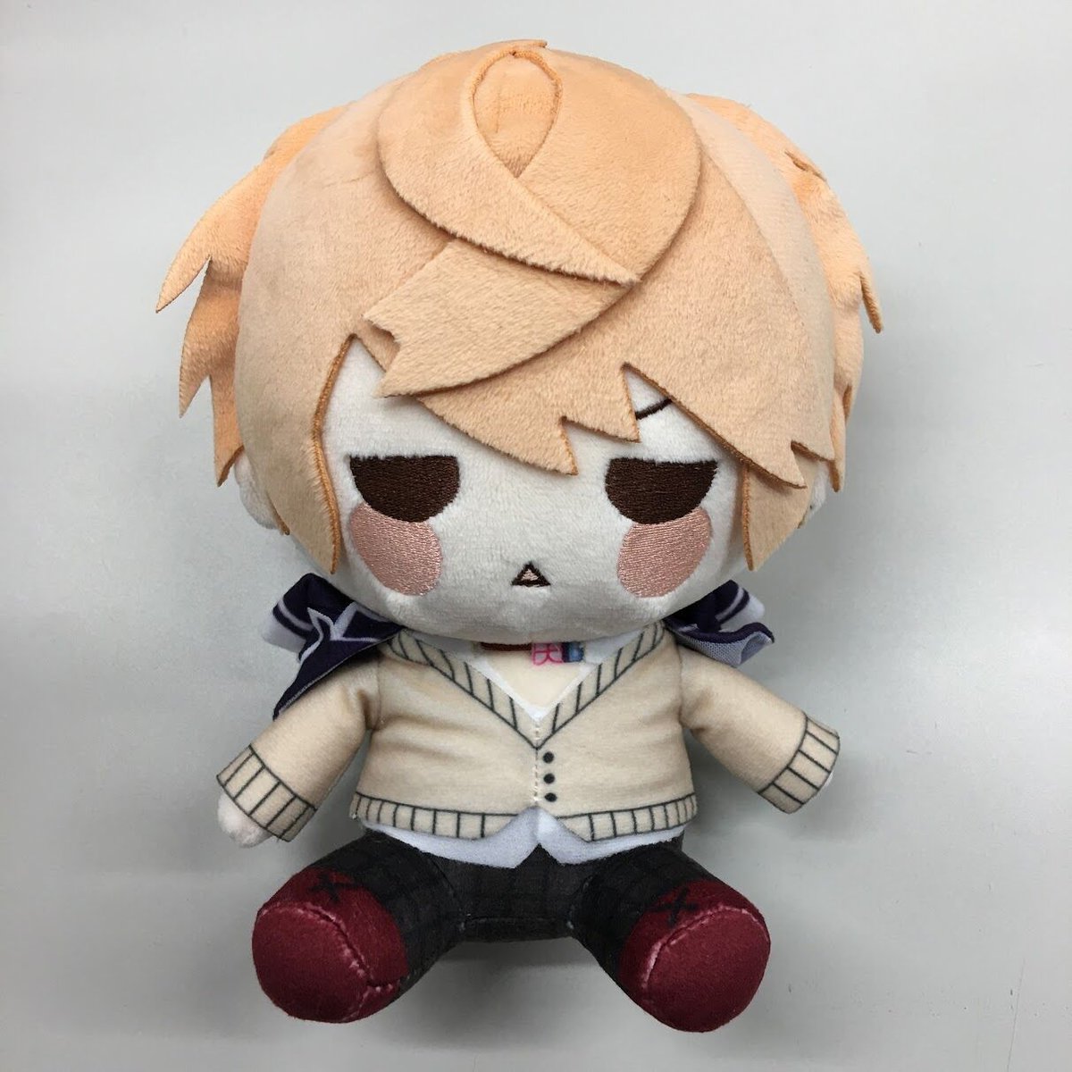 ○DIABOLIK LOVERS 逆巻シュウ ぬいぐるみ | K-BOOKS 池袋 2次元