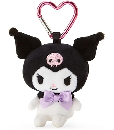 サンリオ クロミ きらめきビジューマスコット バッグチャーム レア