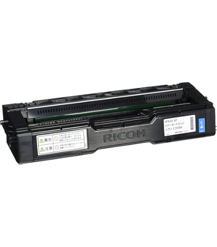 Amazon | RICOH SP MEトナー C840H ブラック 600666 純正品 | リコー