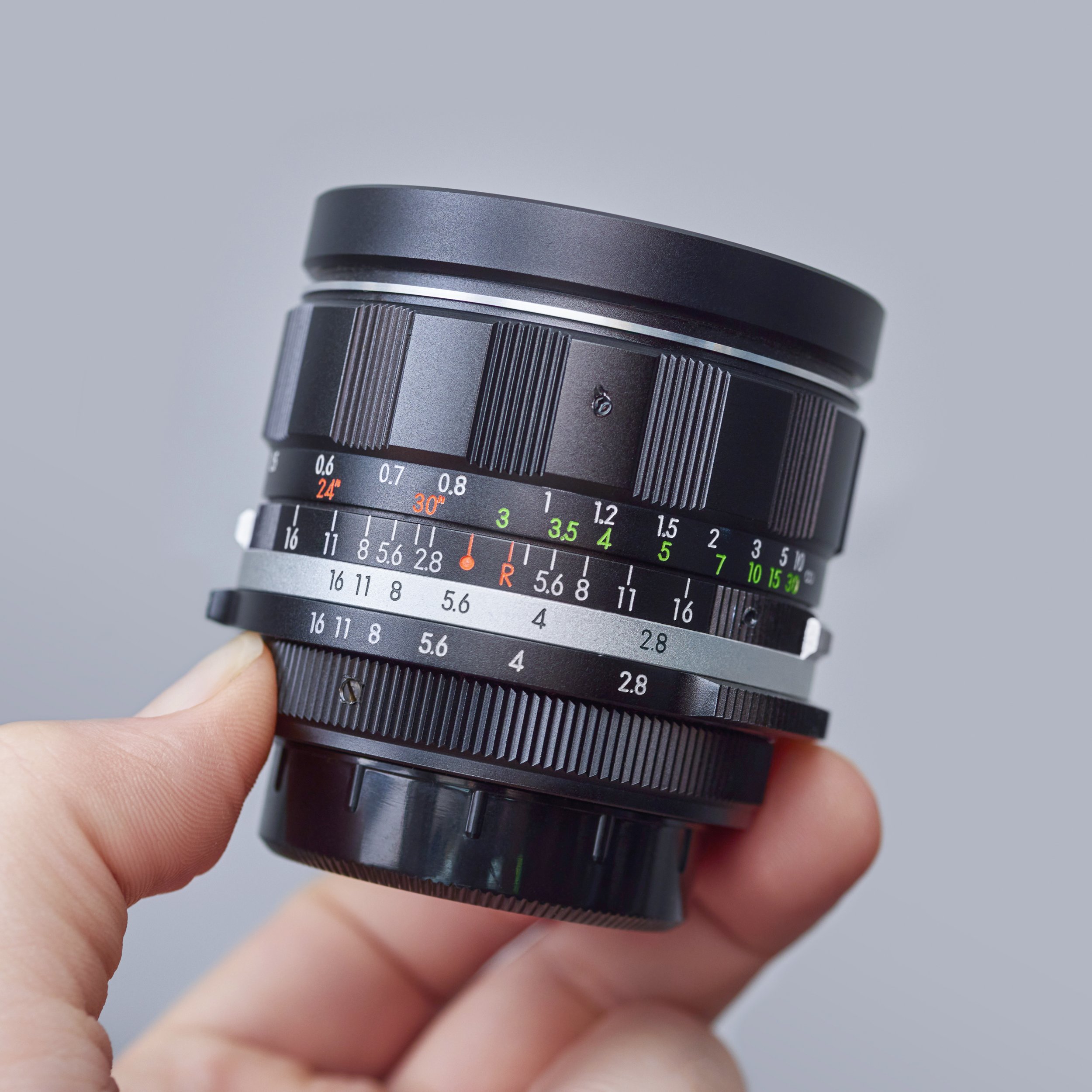 Soligor 28mm f2.8 - Lens Info