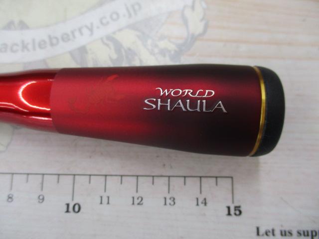 24ワールドシャウラ テクニカルエディション S66UL-R/2｜＠ベリー