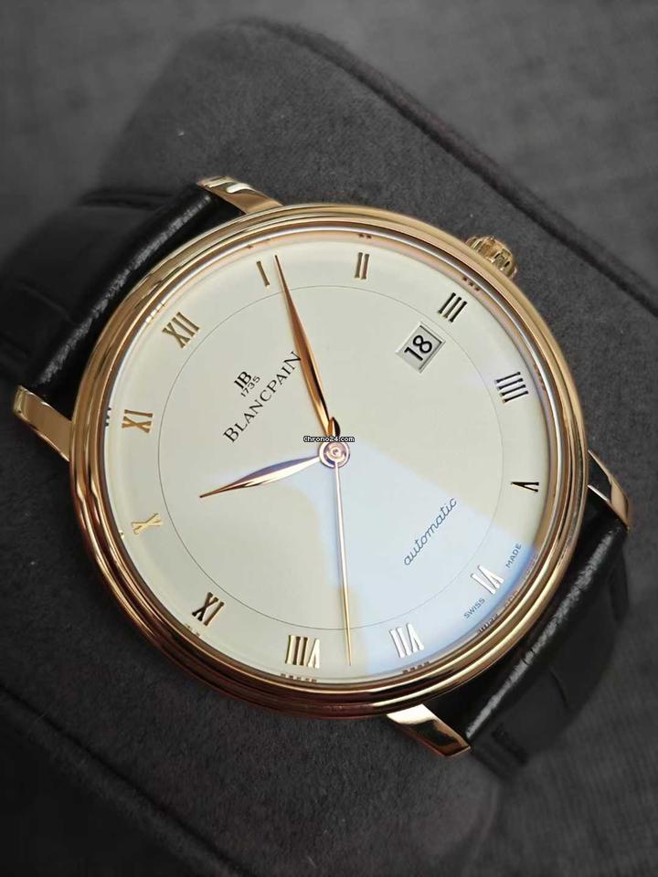Blancpain Villeret 6223-3642-55A | Ref. 6223-3642-55A Watches on