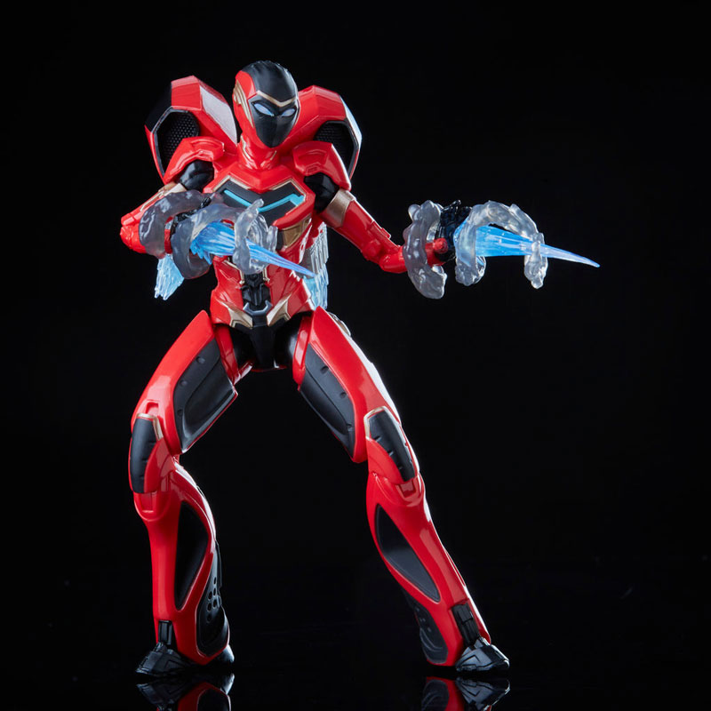 マーベル・レジェンド 6インチ・アクションフィギュア アイアンハート