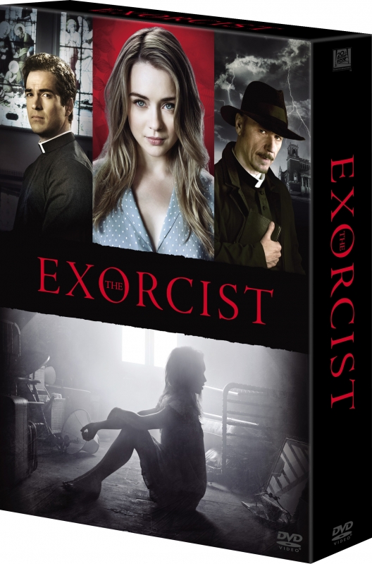 エクソシスト DVDコレクターズBOX | HMV&BOOKS online - FXBA-79648