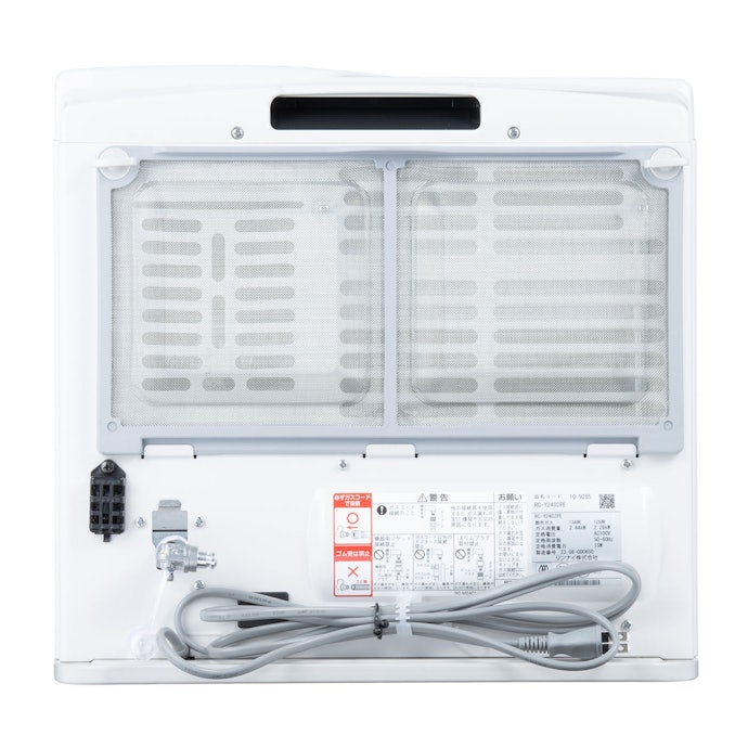 リンナイ ガスファンヒーター Standard RC-Y2402PEをレビュー