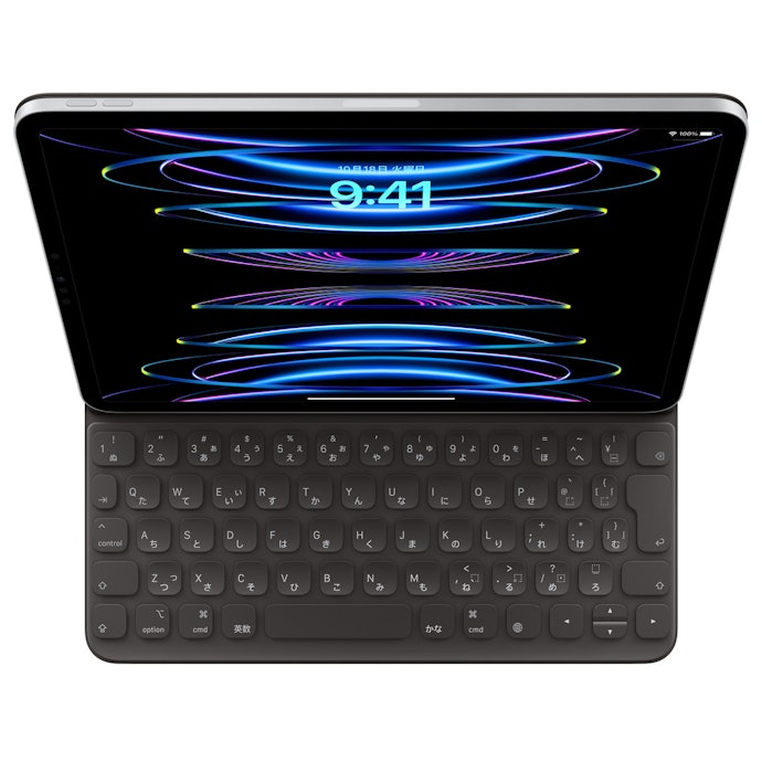 11インチ Apple Smart Keyboard Folioをレビュー！クチコミ・評判をも