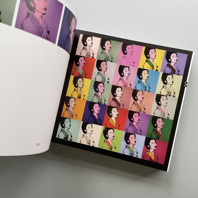 The Andy Warhol Catalogue Raisonne Vol. 3 : Paintings and