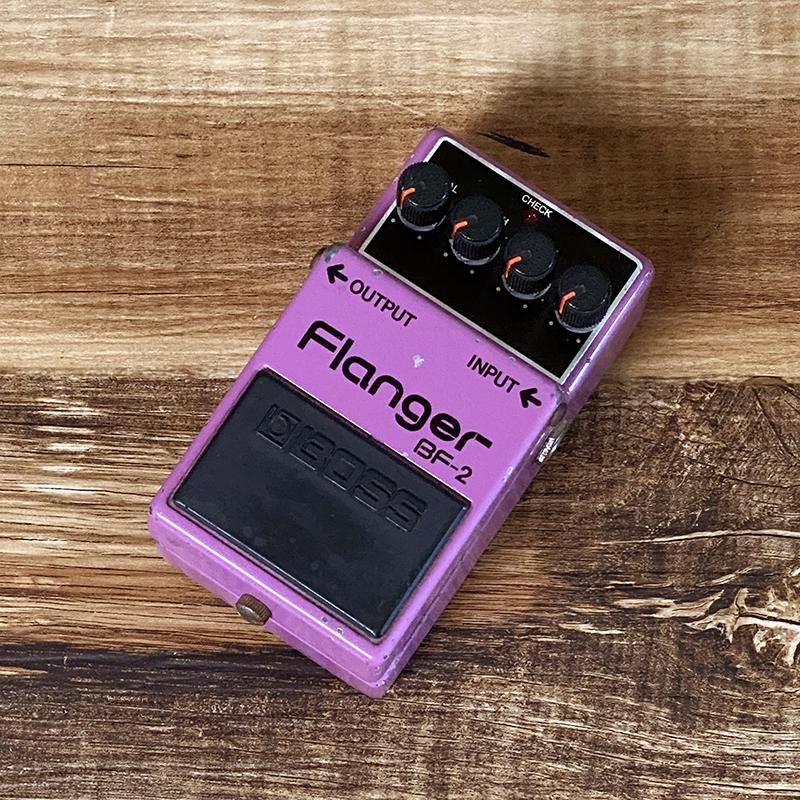 ヴィンテージ］BOSS / 1980年製 BF-2 MADE IN JAPAN - Vintage-Style