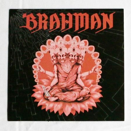 BRAHMAN「7inch collection No.4」アナログレコード - tactics RECORDS