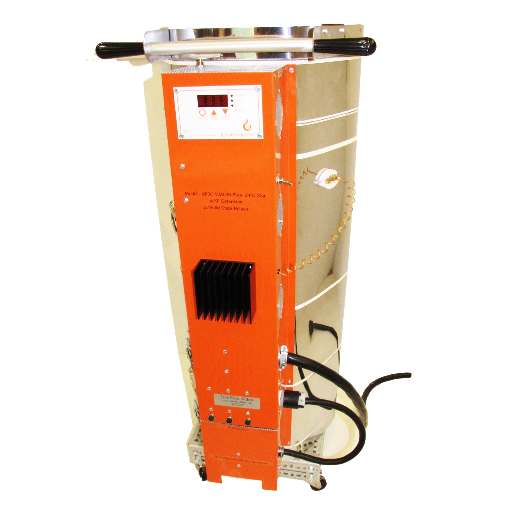 Jen-Ken Vertical Air Bath 30+9 for Sale | Kiln Frog