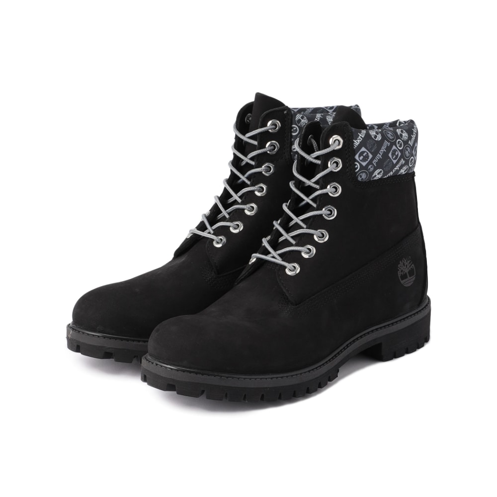 Timberland ティンバーランド 6inch Premium Boots メンズ ブラック