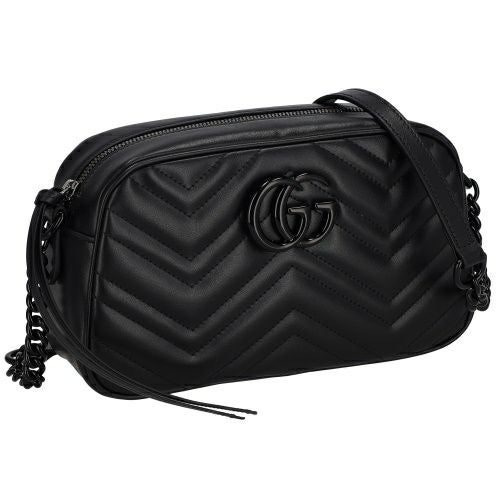 グッチ ショルダーバッグ レディース GGマーモント ミニ ショルダー