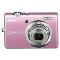 Amazon | Nikon デジタルカメラ COOLPIX (クールピクス) S570 ピンク