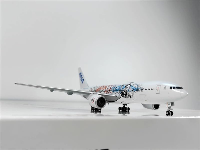 Amazon.com: ACE HOBBY JC Wings ANA for Boeing 777-200ER JA745A 1