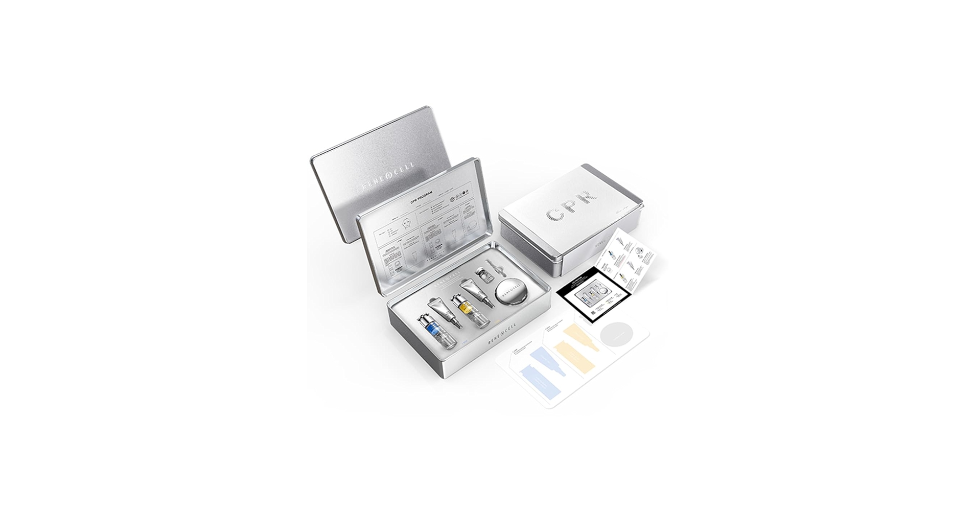 Amazon.co.jp: [Rene Cell] ルネセル CPR プログラム 第2世代