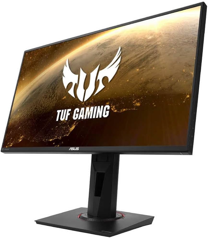 Amazon.co.jp: ASUSTek TUF Gaming VG259QR Gaming Monitor, 24.5 Inch