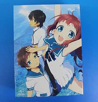 Amazon.co.jp | 凪のあすから (初回限定版) 全9巻セット [マーケット