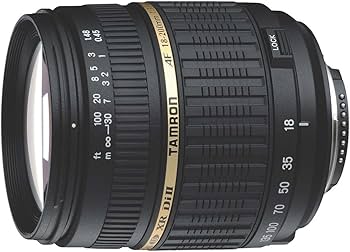Amazon.com : Tamron AF 18-200mm f/3.5-6.3 XR Di II LD Aspherical