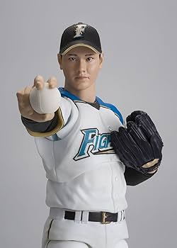 Amazon.co.jp: TAMASHII NATIONS S.H.フィギュアーツ 北海道日本ハム
