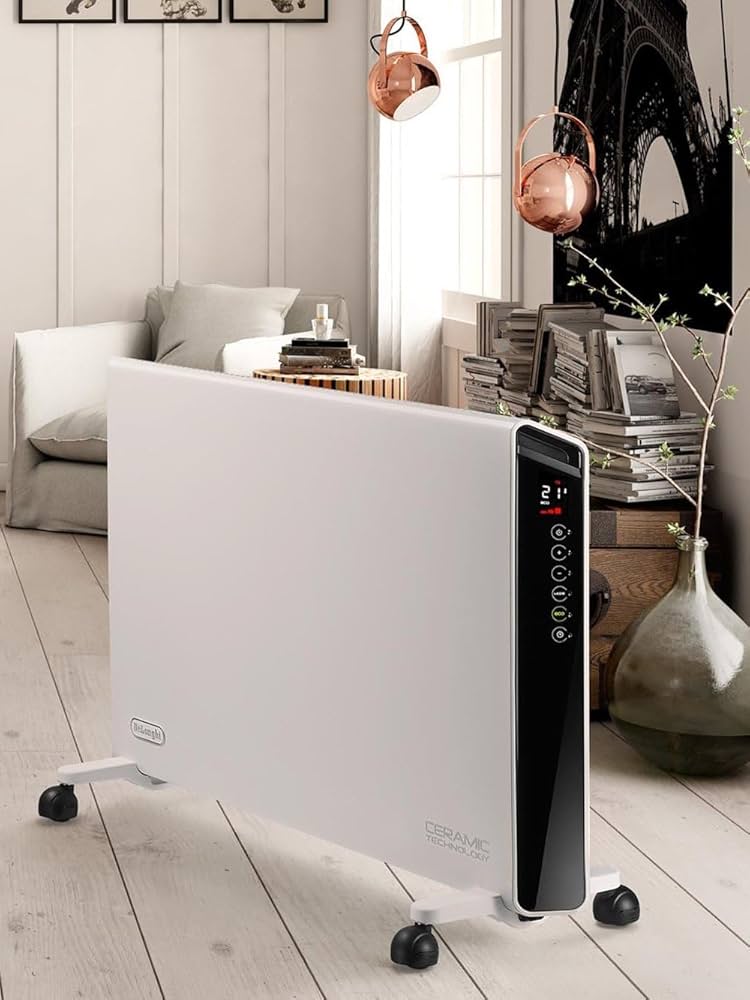 Amazon | デロンギ DeLonghi コンベクターヒーター 8～10畳まで