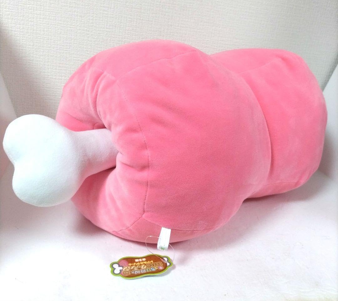 全2種レア タグ付 もっちり焼きいもBIGクッション石焼き芋ぬいぐるみ 58cm