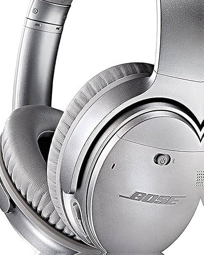 Amazon.com: Bose QuietComfort 35 II Noise Cancelling Bluetooth