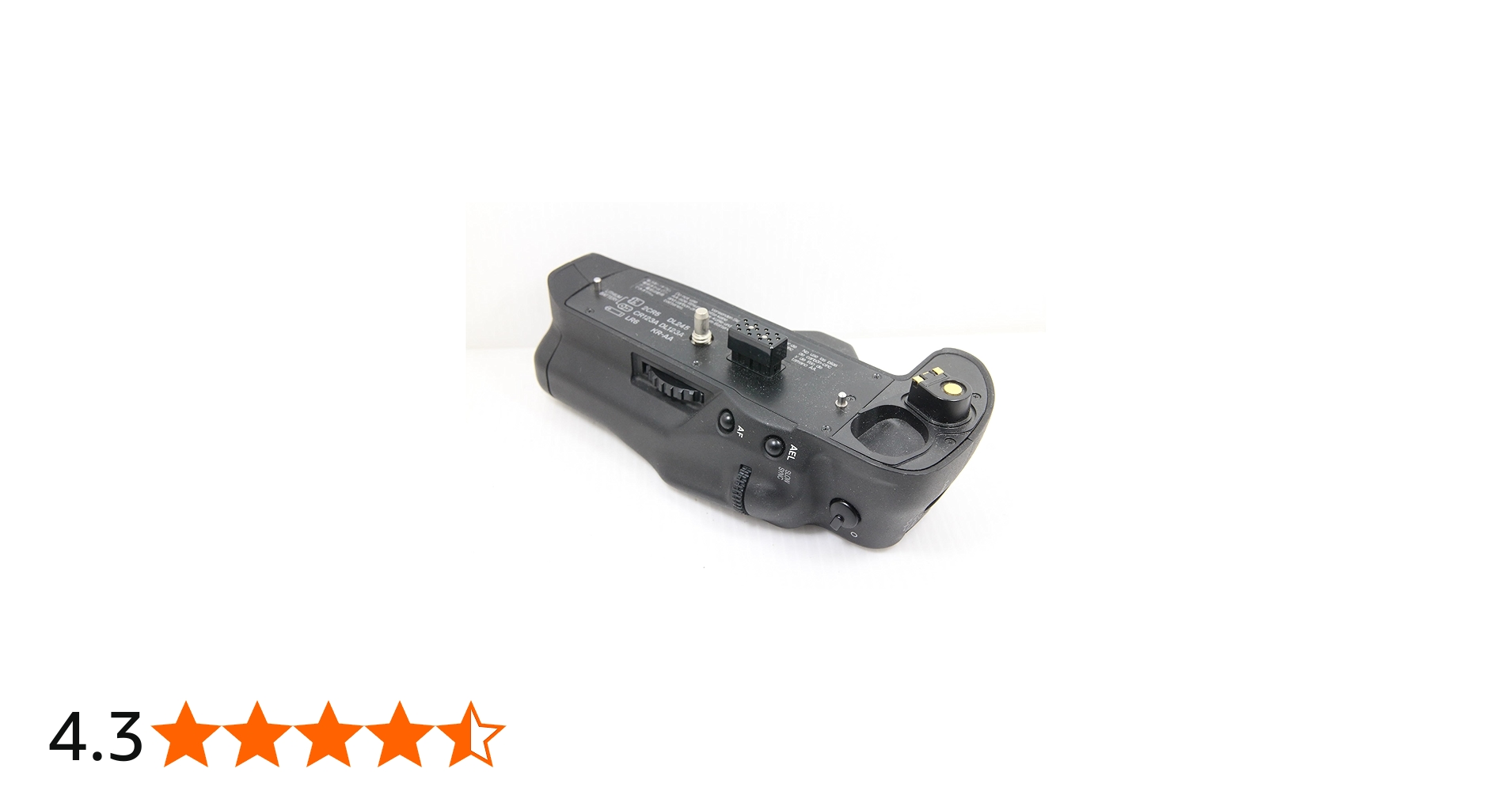 Amazon.co.jp: ミノルタ α－9用グリップ VC-9 : Electronics