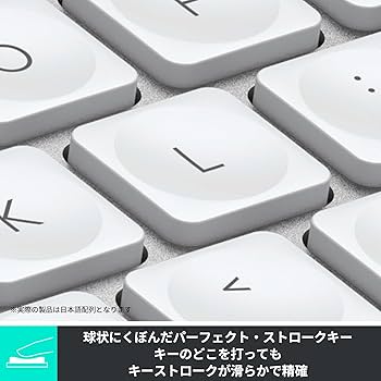 Amazon.co.jp: ロジクール MX KEYS mini for mac KX700M 日本語配列