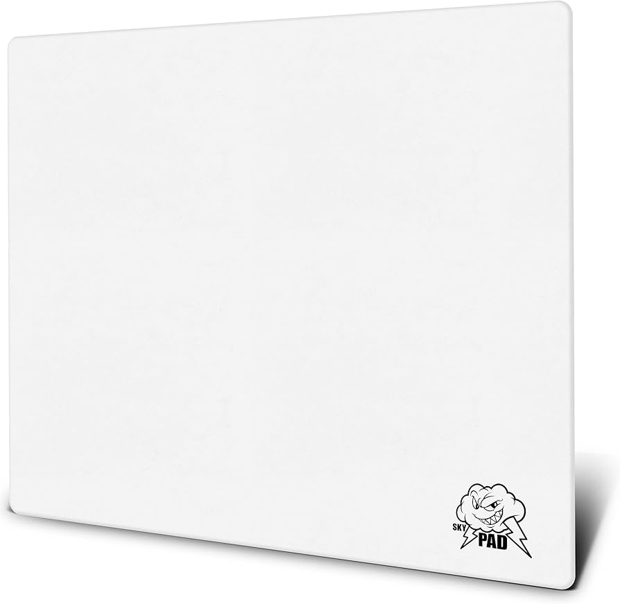 Amazon.co.jp: SkyPAD Glass 3.0 XL ゲーミング マウスパッド クラウド
