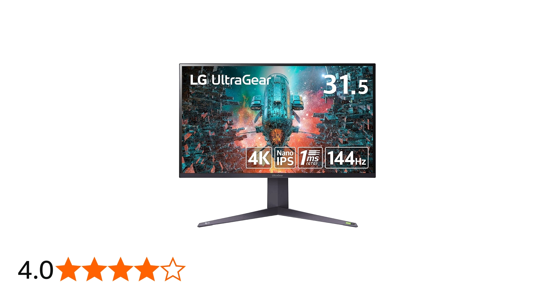 Amazon.co.jp: LG ゲーミングモニター UltraGear 32GQ950-B 31.5インチ