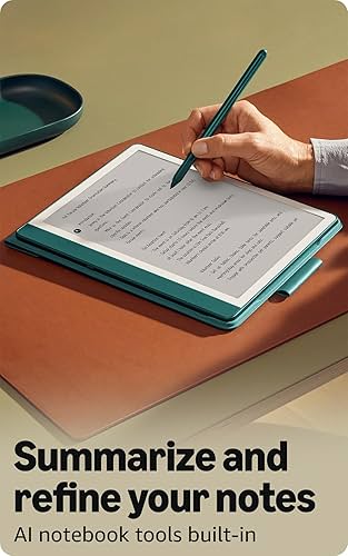 新品未開封】Amazon Kindle scribe メタリックジェイド Amazon Kindle