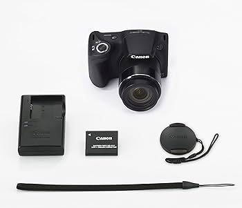 Amazon | Canon デジタルカメラ PowerShot SX420 IS 42x 光学ズーム